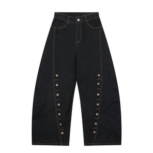 Series Line Wide Leg - Luxestreetwear™