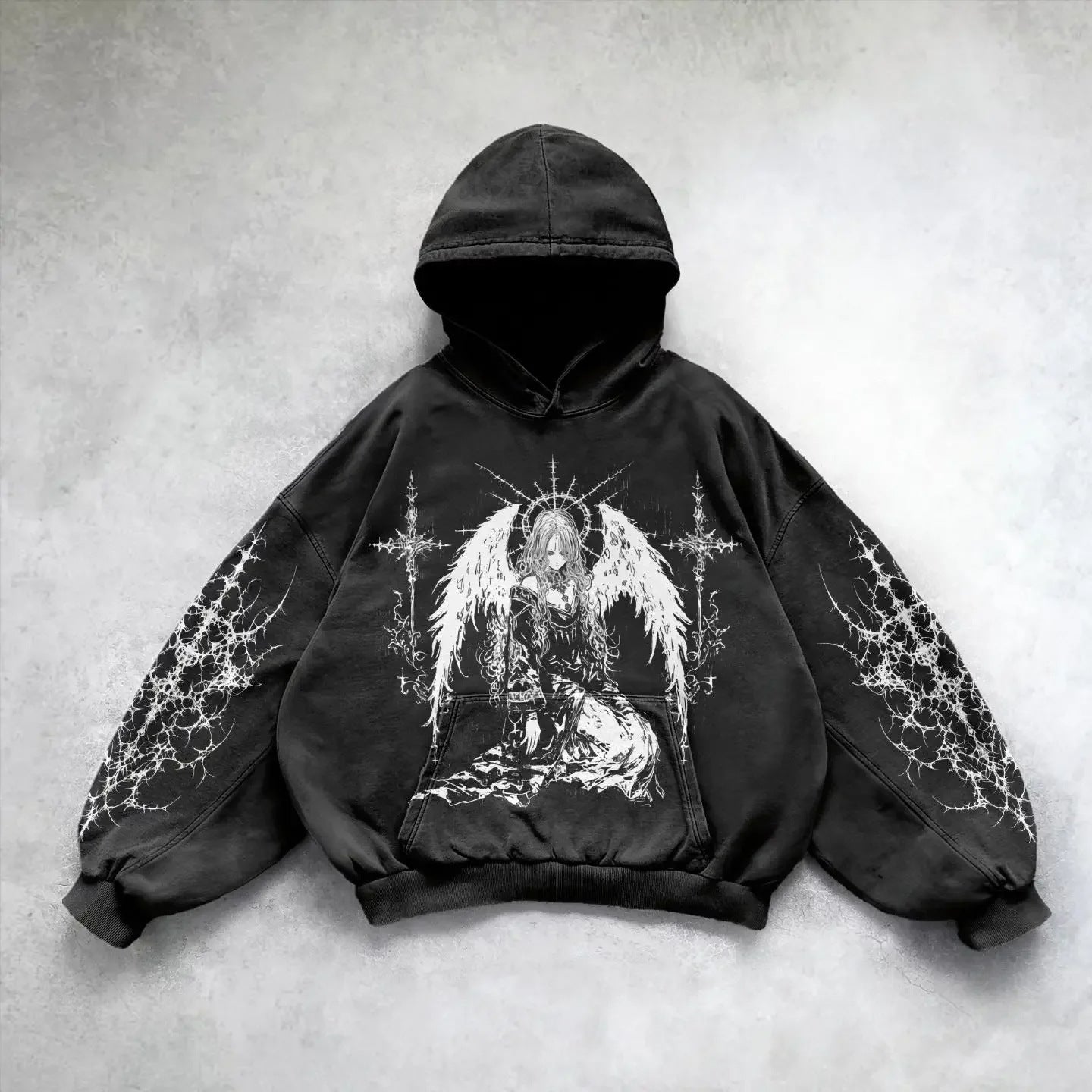 Holy grill hoodies - Luxestreetwear™