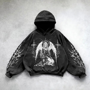 Holy grill hoodies - Luxestreetwear™