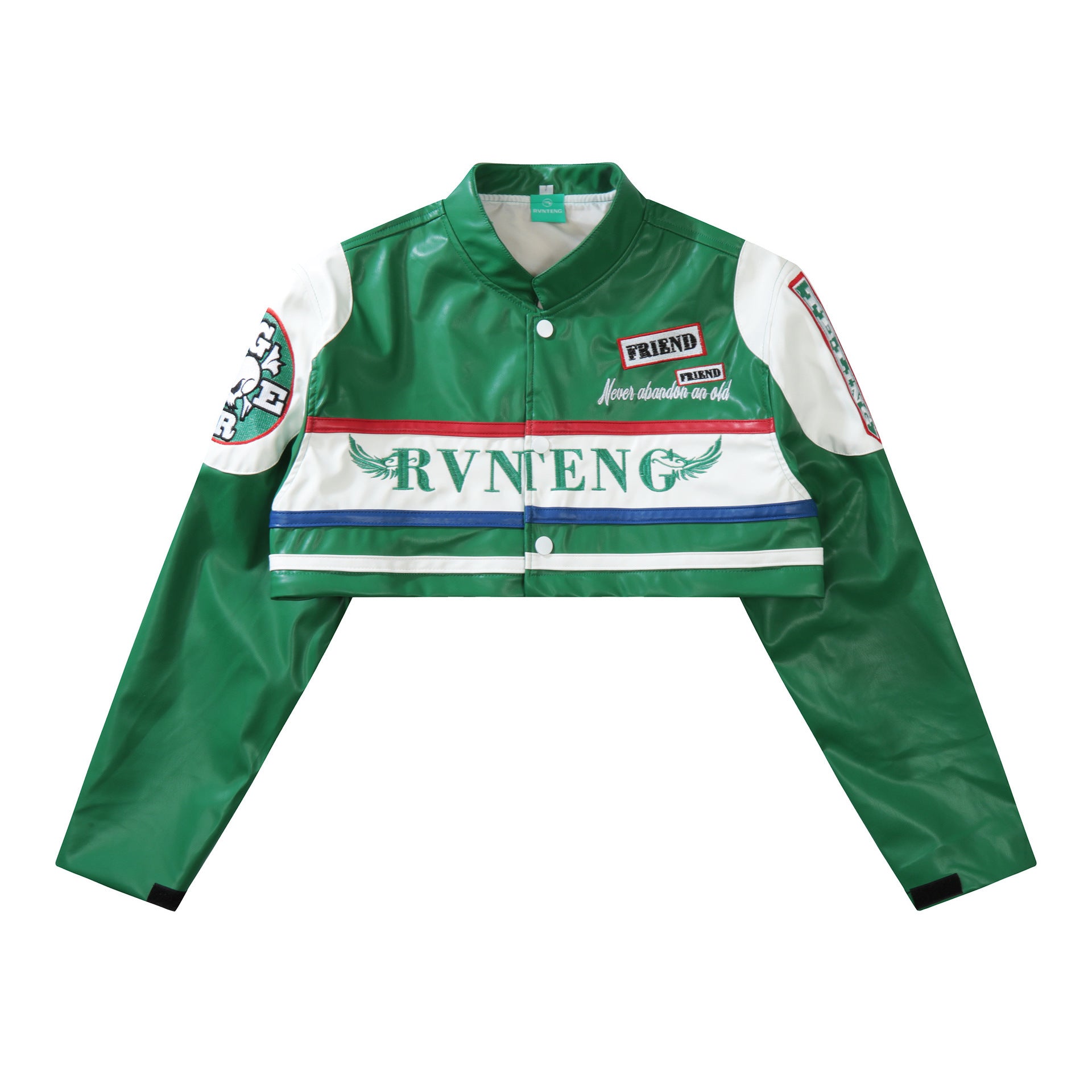 Rave Detachable Jacket - Luxestreetwear™