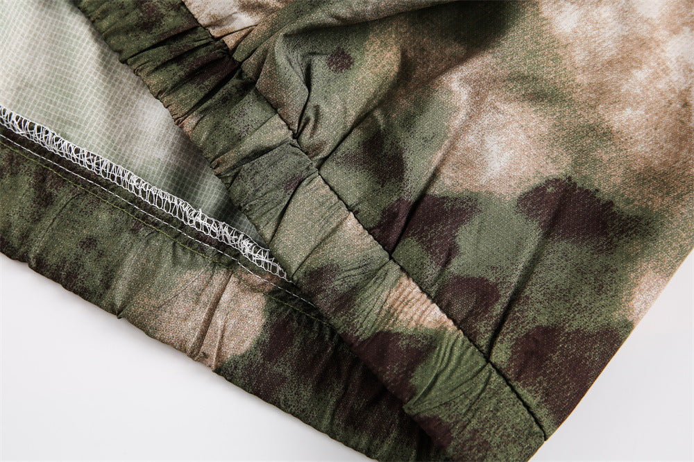 New york Camouflage Hoodies - Luxestreetwear™