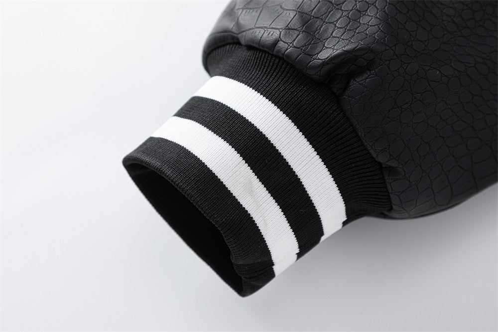 Blach Jacket - Luxestreetwear™