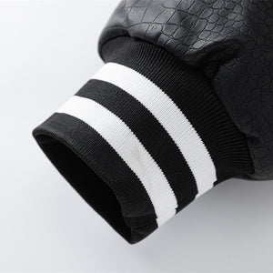 Blach Jacket - Luxestreetwear™