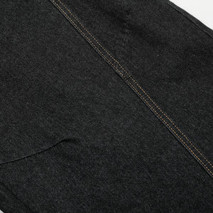 Fur top wide leg - Luxestreetwear™