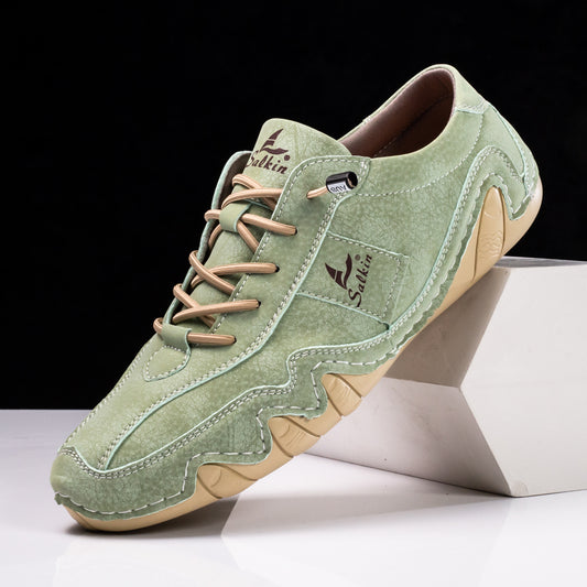 Cross-border Hot Independent Station Low Top Martin Shoes - Luxestreetwear™