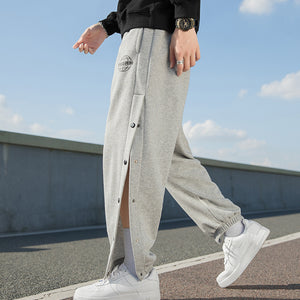 Thorn Drape Loose Pants - Luxestreetwear™