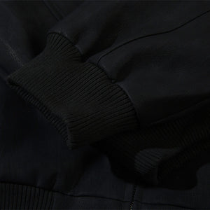 Polo Who care Leather Jacket - Luxestreetwear™