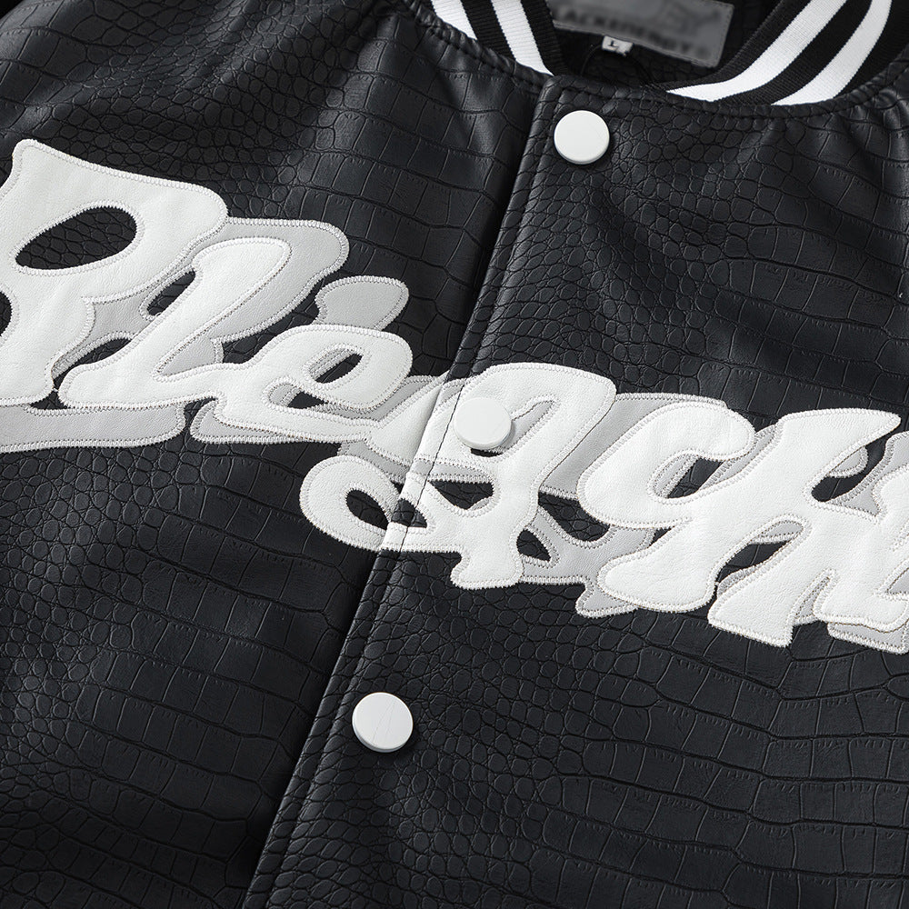 Blach Jacket - Luxestreetwear™