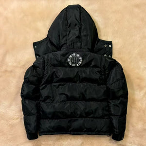 Winter Hooded Cotton-padded Cardigan Jacket - Luxestreetwear™
