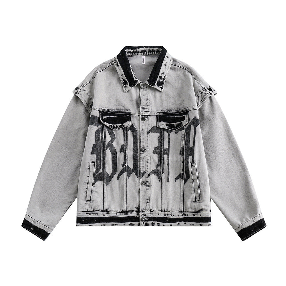 Bliff Jean Jacket - Luxestreetwear™