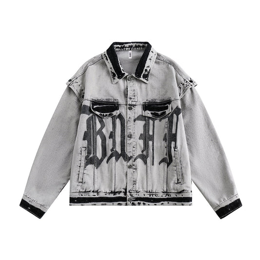 Bliff Jean Jacket - Luxestreetwear™