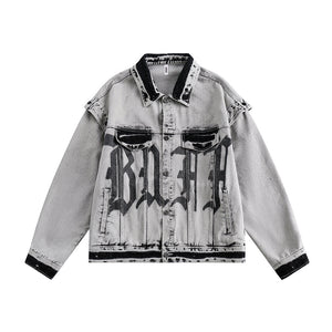 Bliff Jean Jacket - Luxestreetwear™