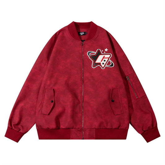 Star heart Jacket - Luxestreetwear™