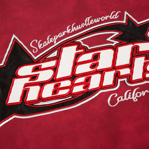 Star heart Jacket - Luxestreetwear™