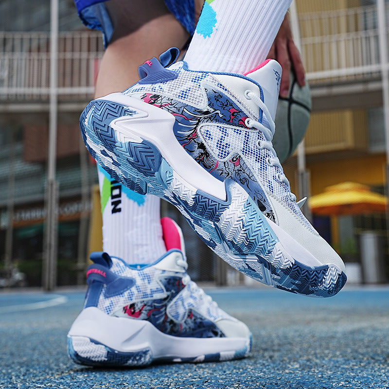 Walker VV12 High top - Luxestreetwear™