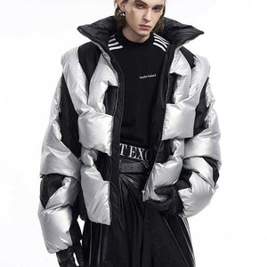 Luxe-Matrix Jacket - Luxestreetwear™