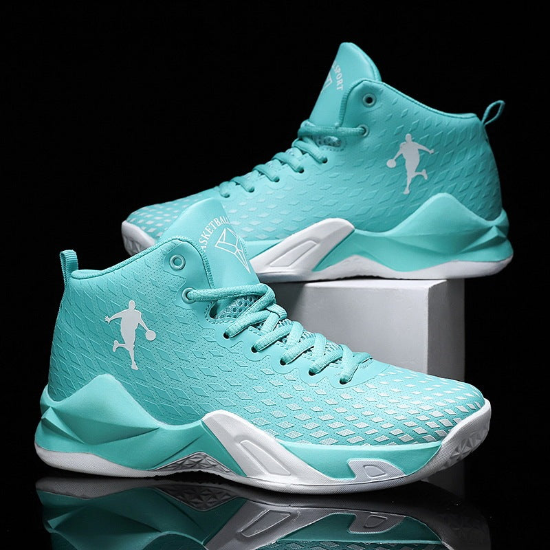 AND I Men's High-top - Luxestreetwear™