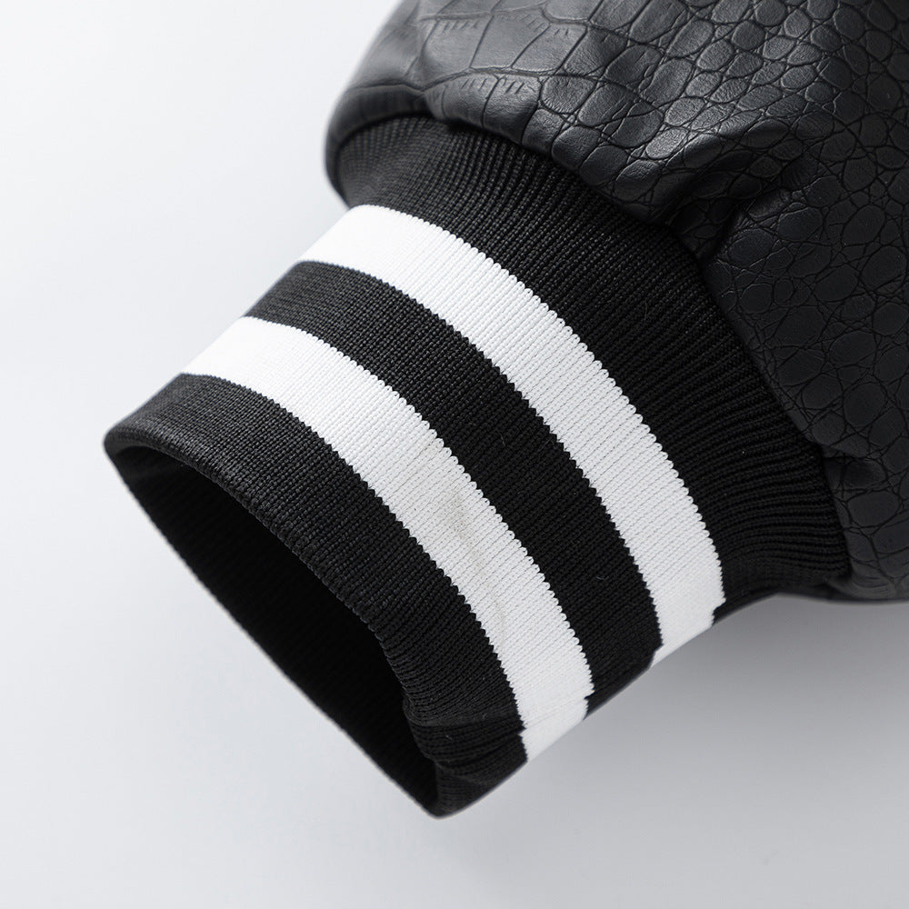 Blach Jacket - Luxestreetwear™