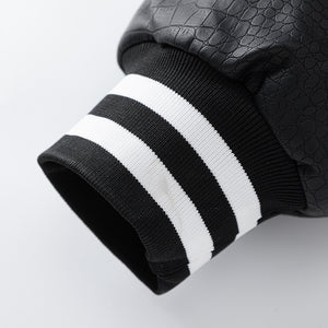 Blach Jacket - Luxestreetwear™