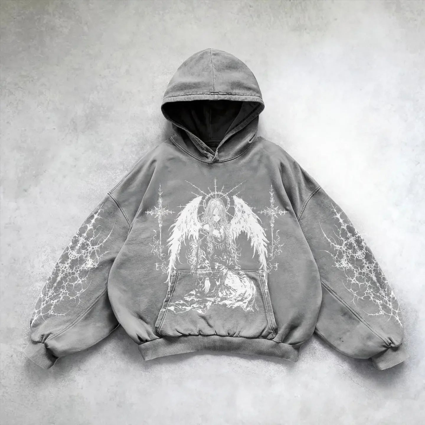 Holy grill hoodies - Luxestreetwear™