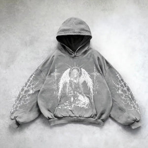 Holy grill hoodies - Luxestreetwear™