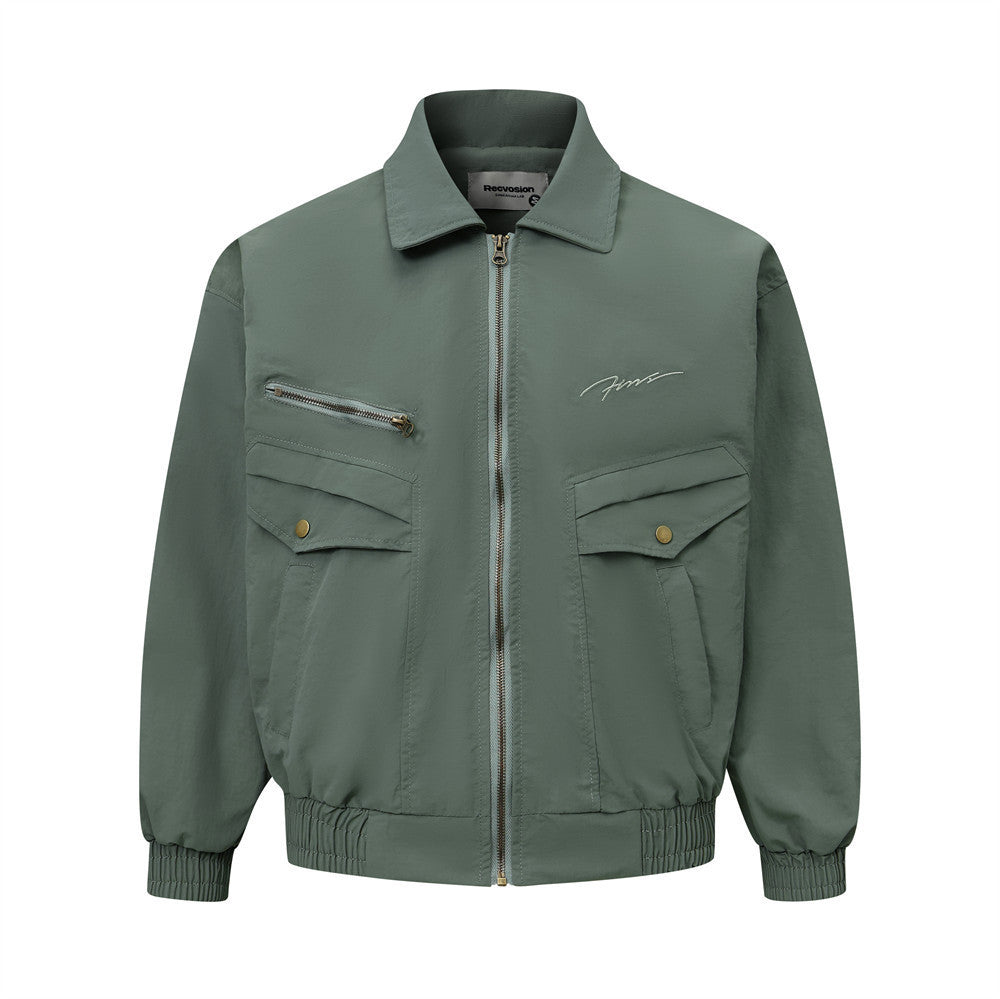 Fins teen Jacket - Luxestreetwear™