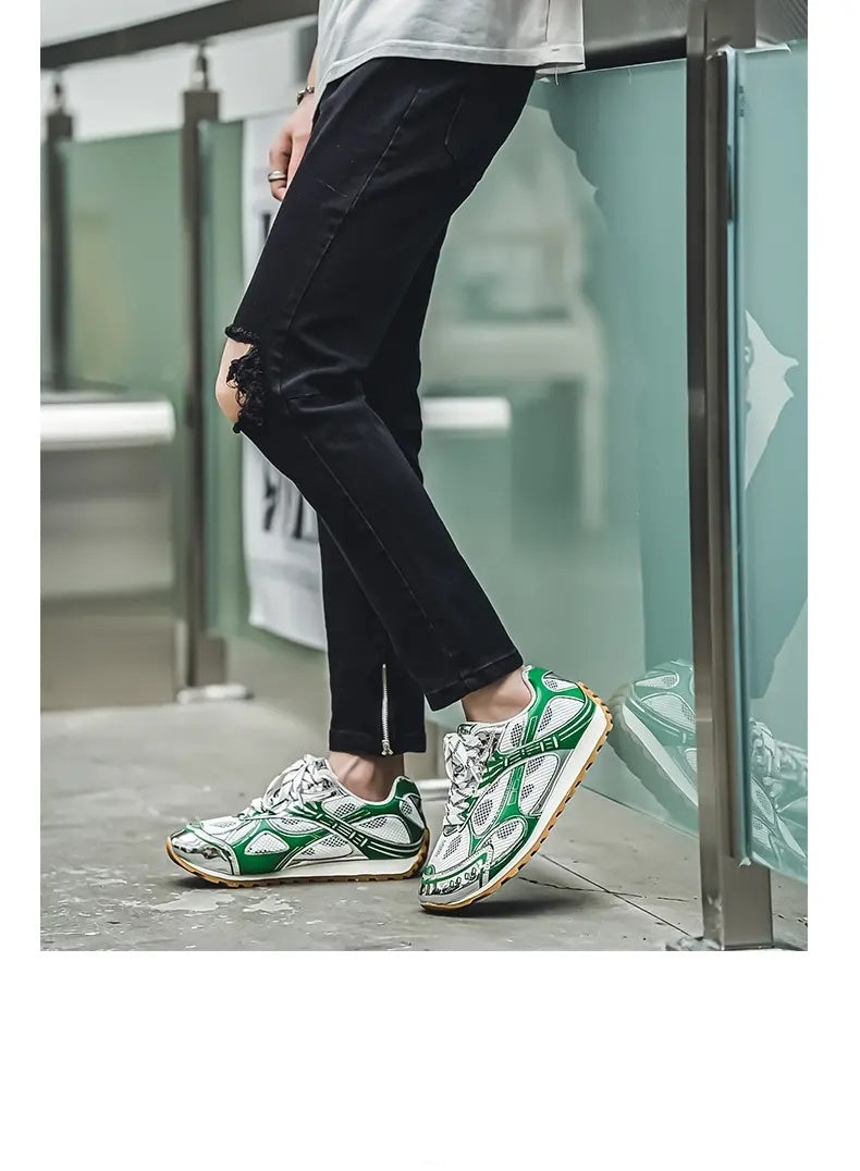 Breathable Comfort And Casual Cortez Non-slip Wear-resistant Sneakers - Luxestreetwear™
