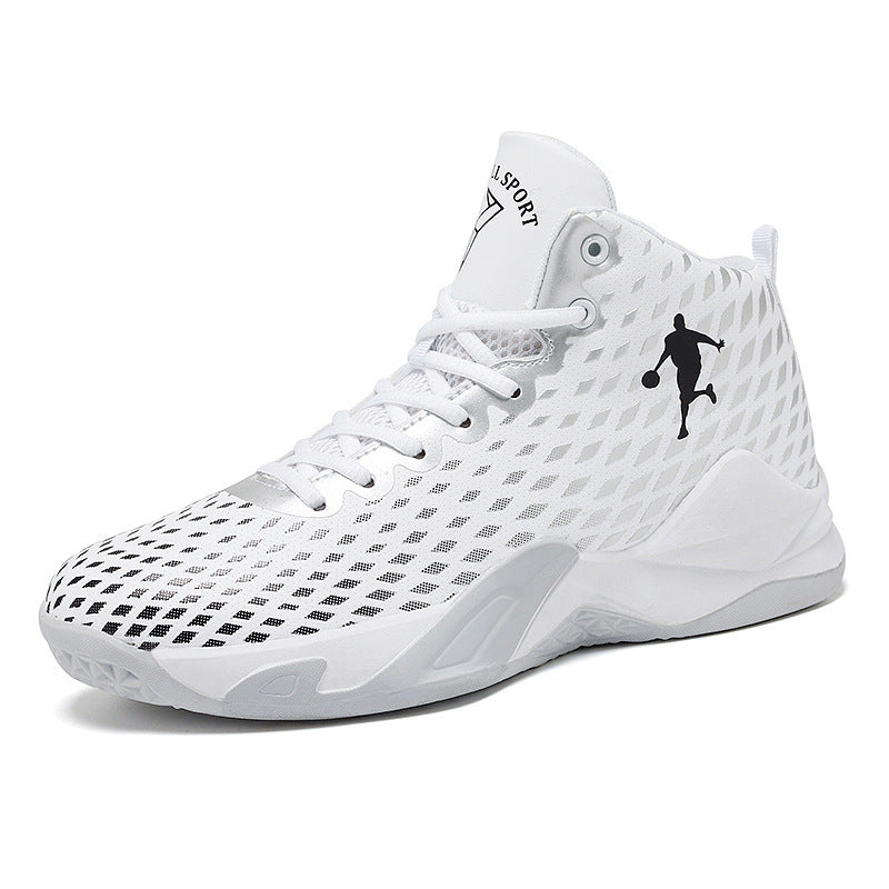 AND I Men's High-top - Luxestreetwear™