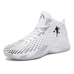 AND I Men's High-top - Luxestreetwear™