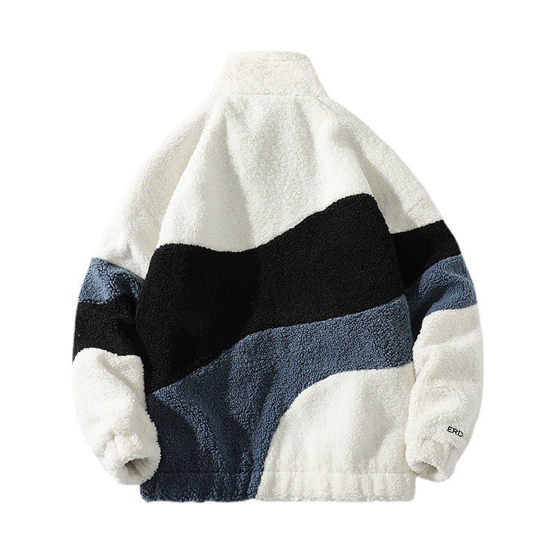 Colorblock Fleece - Luxestreetwear™