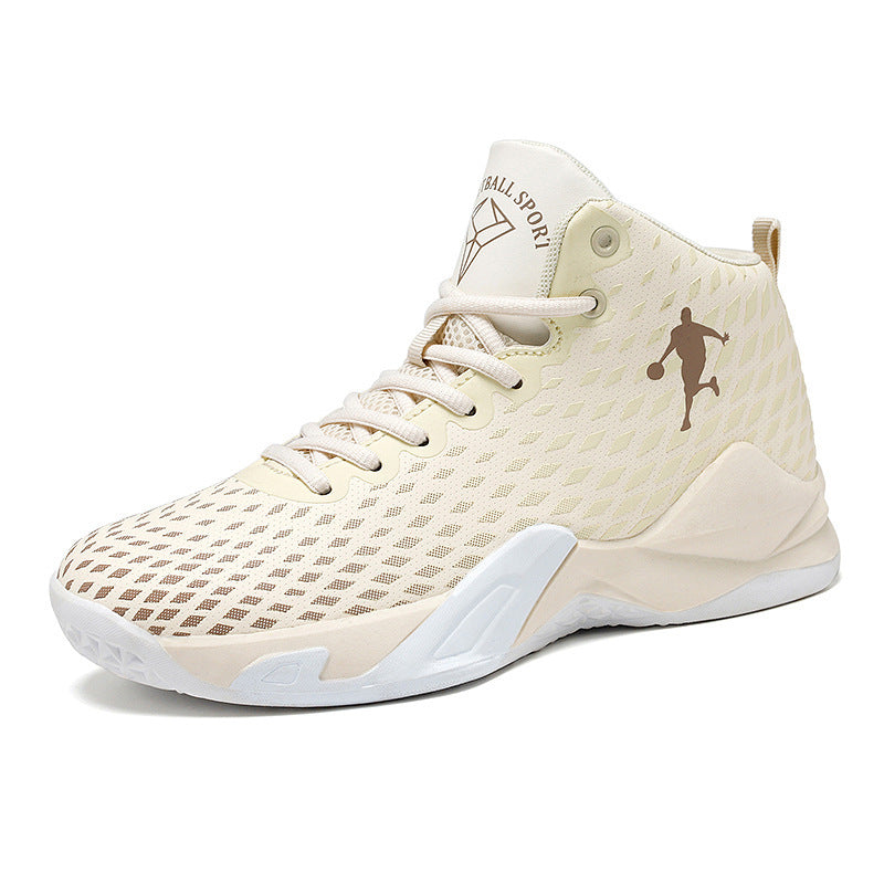 AND I Men's High-top - Luxestreetwear™