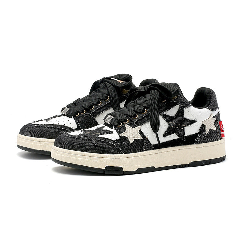 Soled Versatile Vans - Luxestreetwear™