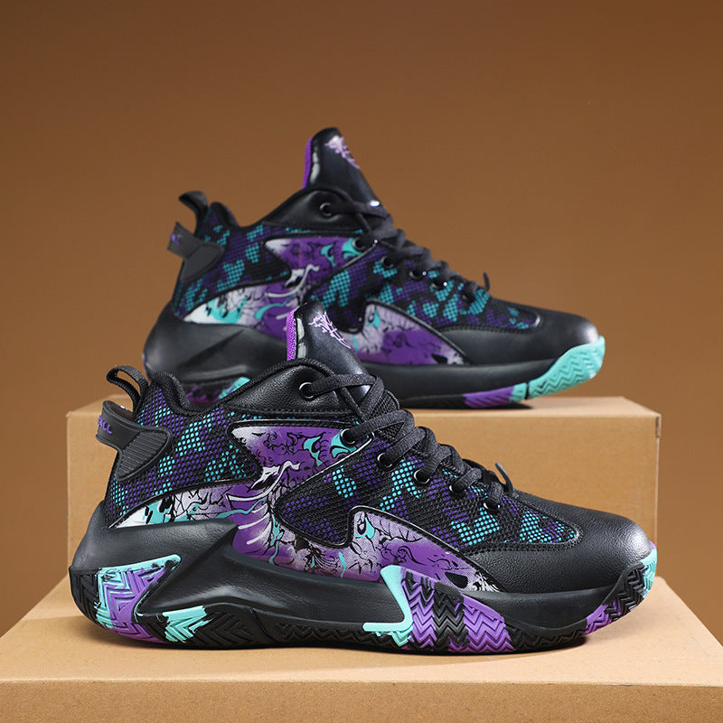 Walker VV12 High top - Luxestreetwear™