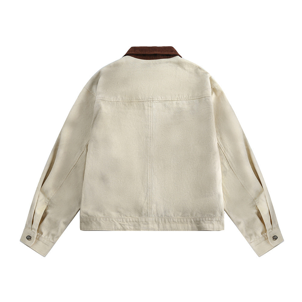 Doberman Jean Jacket - Luxestreetwear™