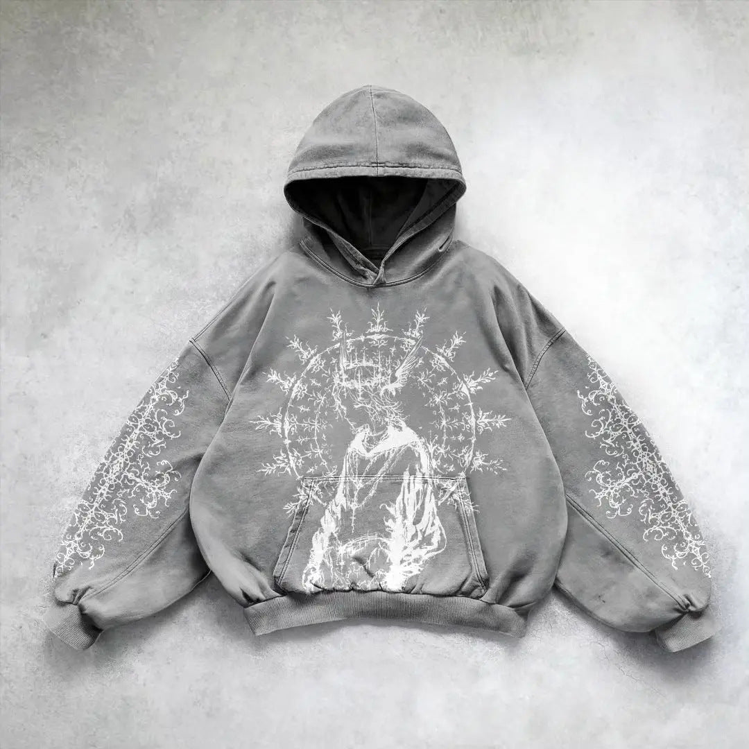 Holy grill hoodies - Luxestreetwear™