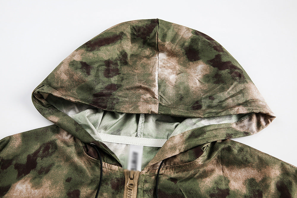 New york Camouflage Hoodies - Luxestreetwear™