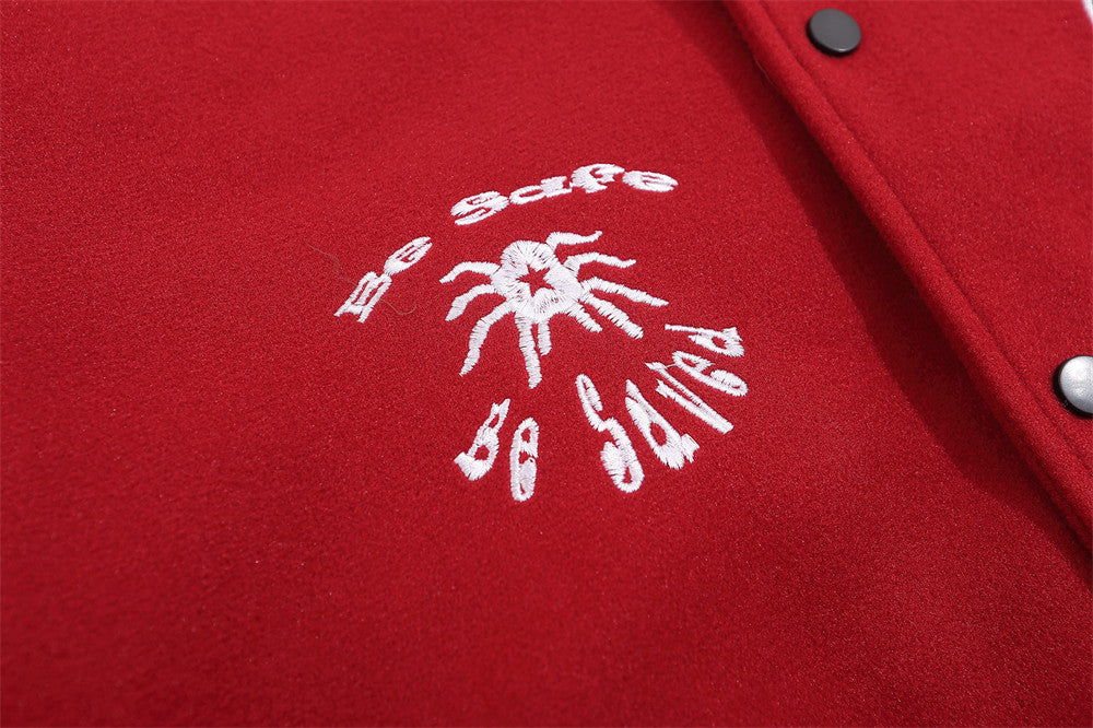 lonestar Be safe jacket - Luxestreetwear™