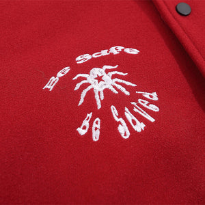 lonestar Be safe jacket - Luxestreetwear™