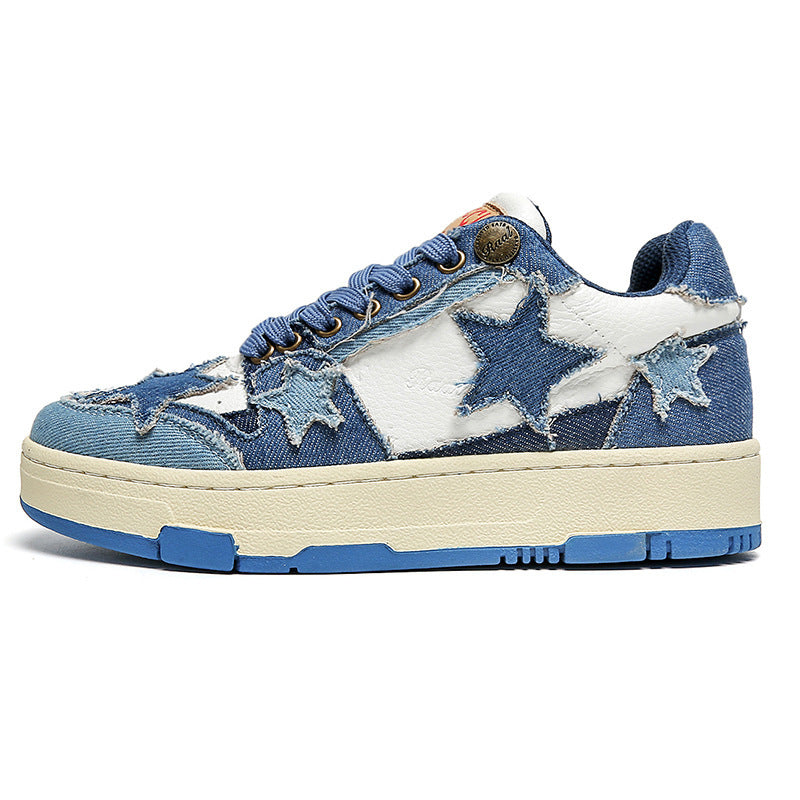 Soled Versatile Vans - Luxestreetwear™