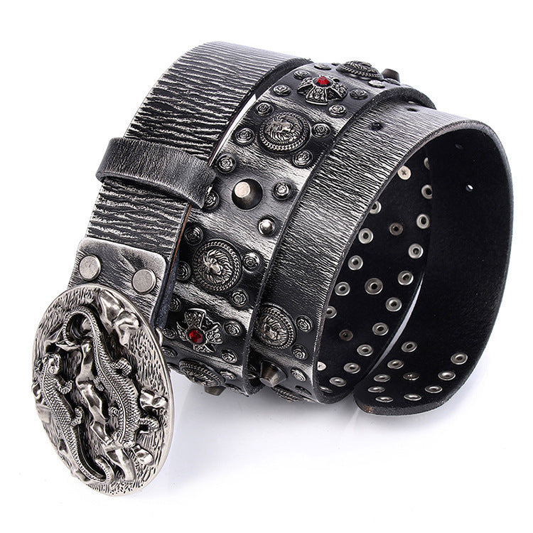 Lady lizard Belt - Luxestreetwear™