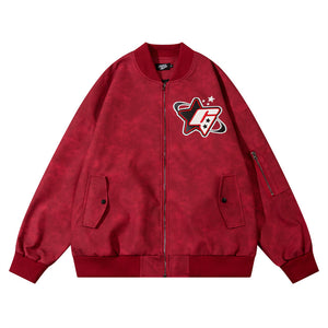 Star heart Jacket - Luxestreetwear™