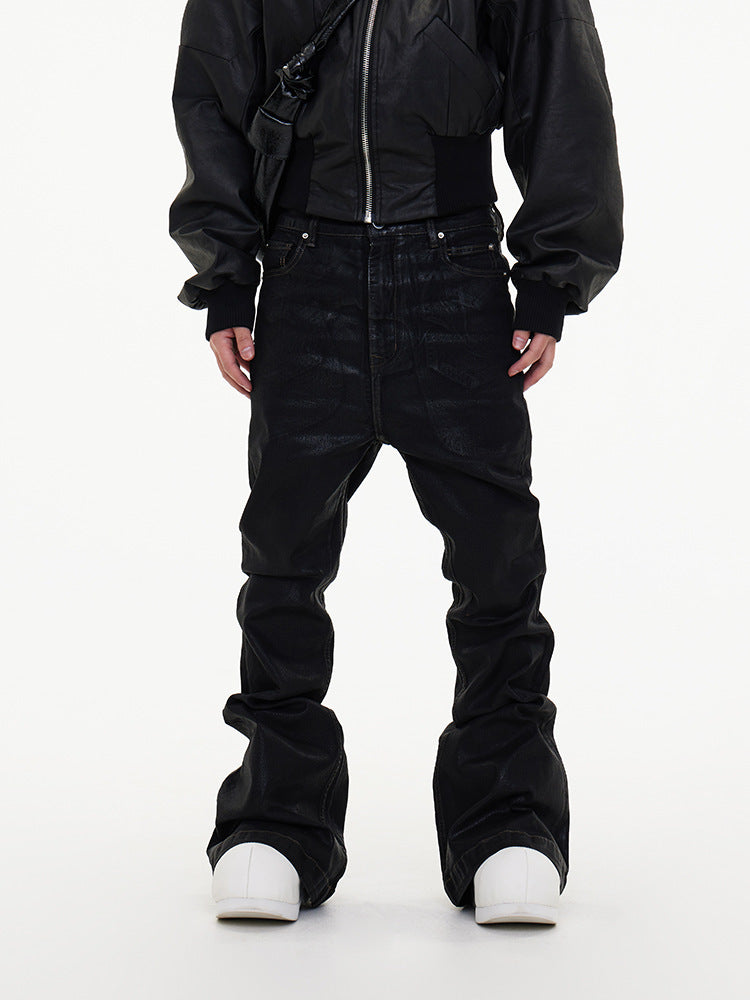 Horn Mopping Wide leg - Luxestreetwear™