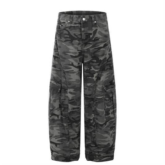 Camouflage Jean - Luxestreetwear™