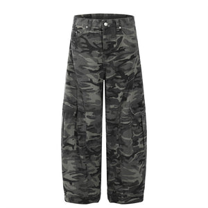 Camouflage Jean - Luxestreetwear™