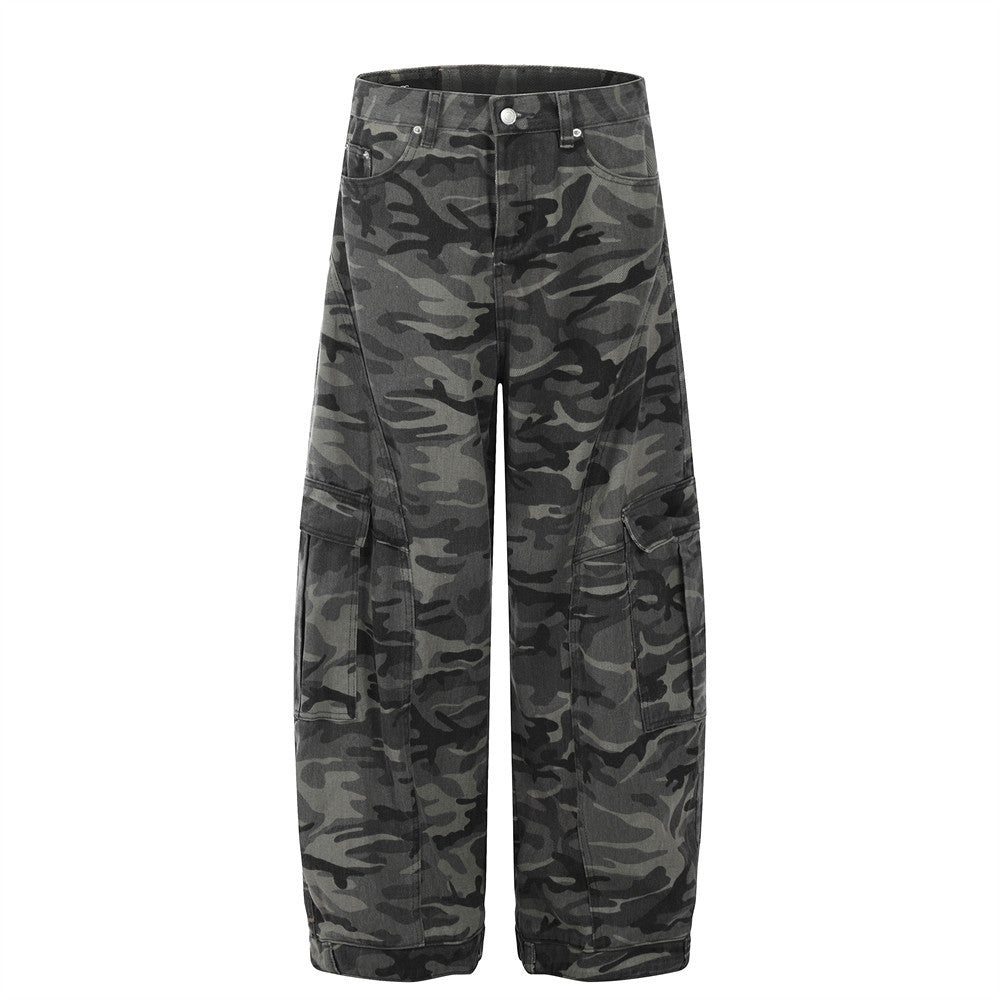 Camouflage Jean - Luxestreetwear™