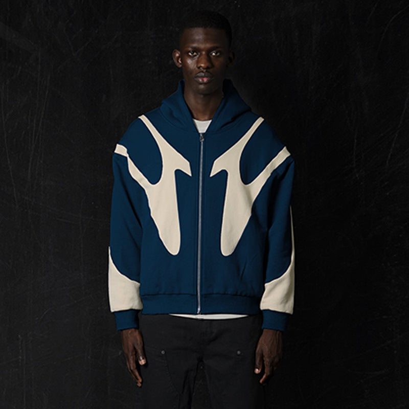 Cardigan Fleece - Luxestreetwear™