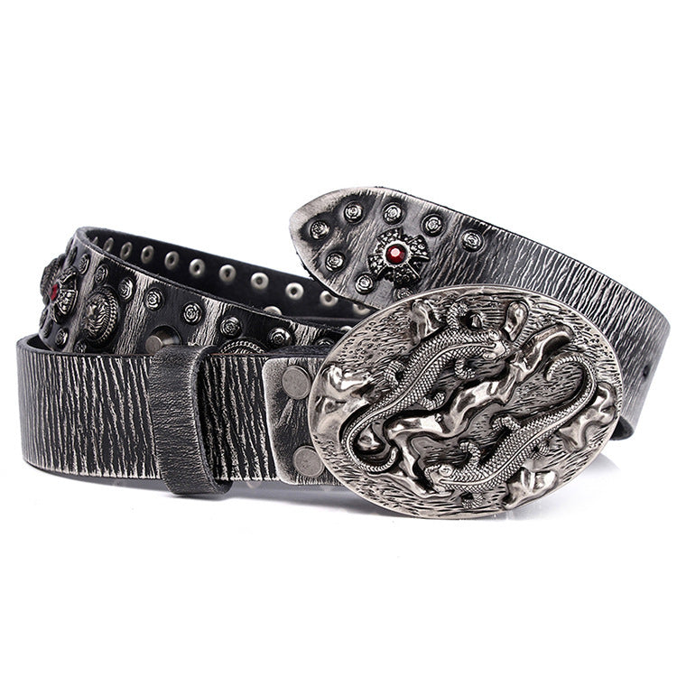 Lady lizard Belt - Luxestreetwear™