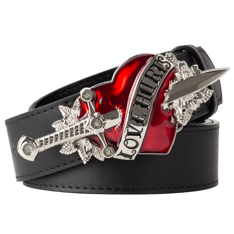 Love Hurts Belt - Luxestreetwear™