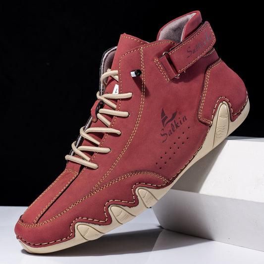 Summer Men's Casual Ankle Boots - Luxestreetwear™