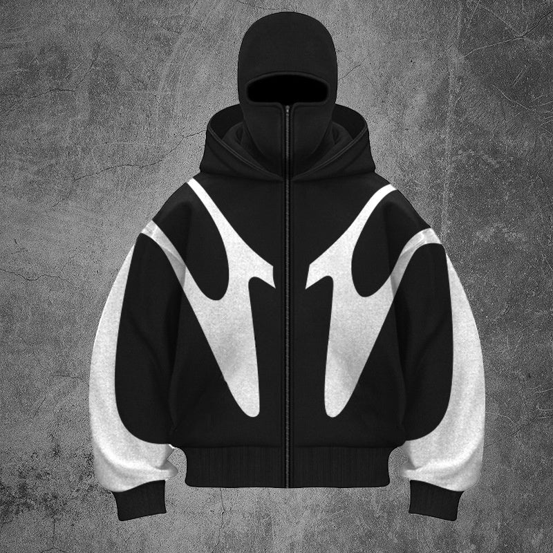 Cardigan Fleece - Luxestreetwear™